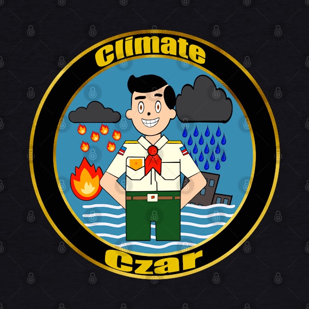 Climate Czar by Sploot